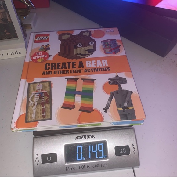 Lego Building Books - Picture 3 of 3